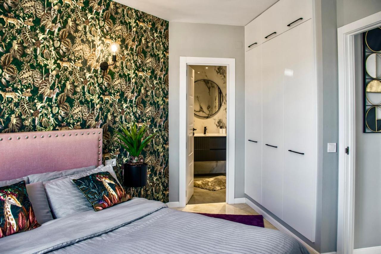 Apartmán Leos Mijas Golf Fuengirola Exteriér fotografie