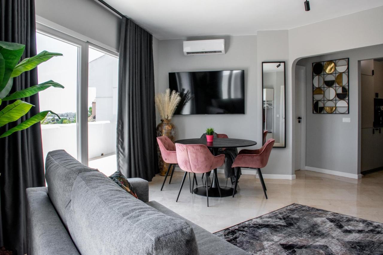 Apartmán Leos Mijas Golf Fuengirola Exteriér fotografie