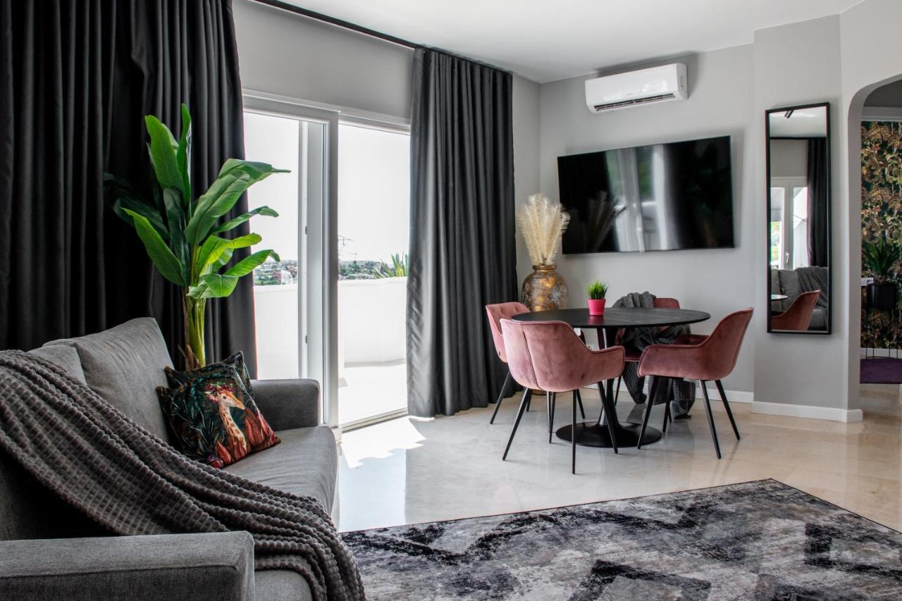 Apartmán Leos Mijas Golf Fuengirola Exteriér fotografie