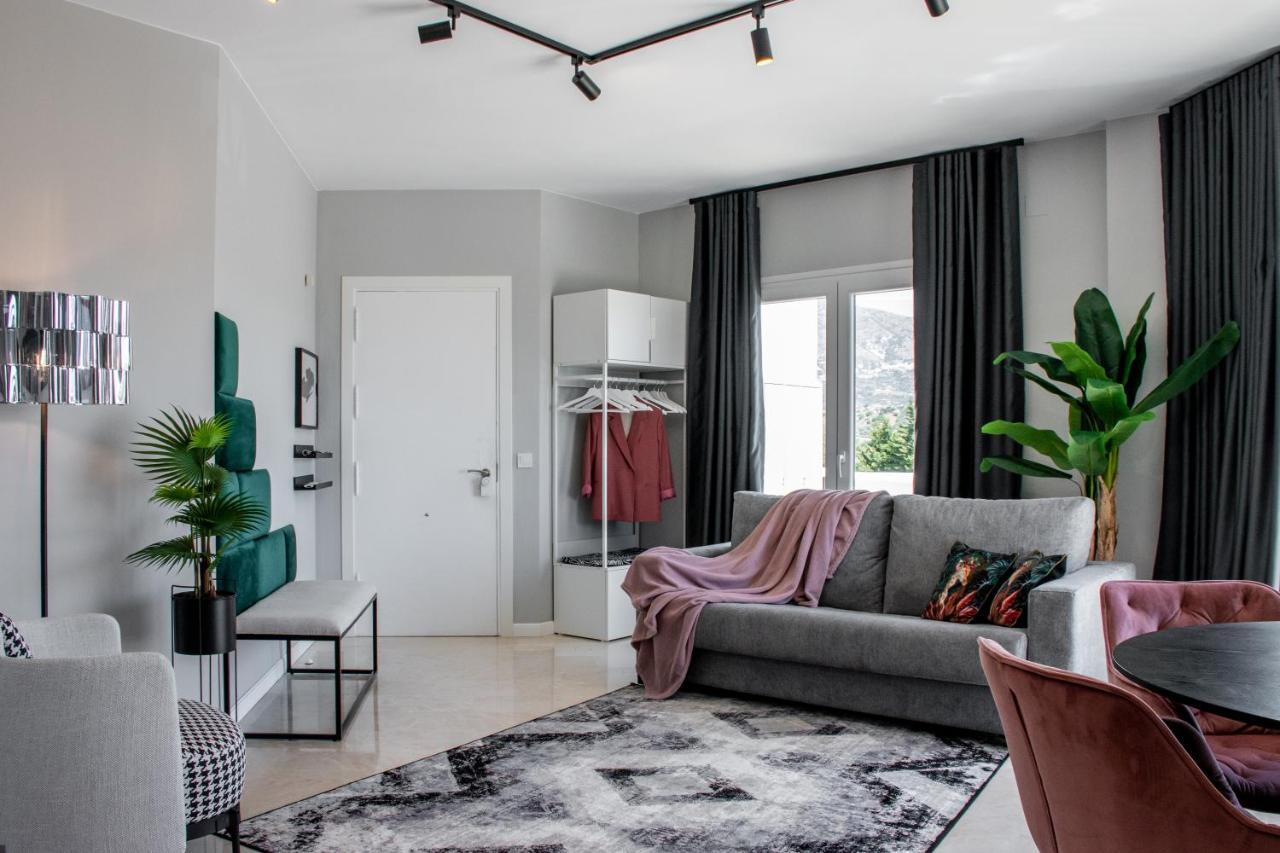 Apartmán Leos Mijas Golf Fuengirola Exteriér fotografie