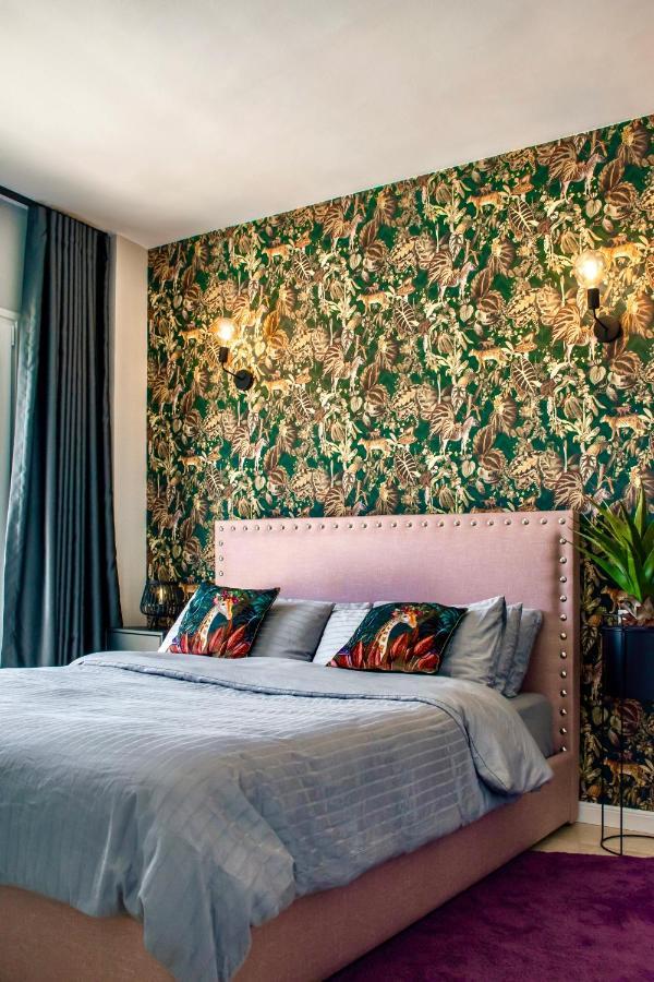 Apartmán Leos Mijas Golf Fuengirola Exteriér fotografie