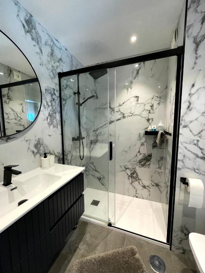 Apartmán Leos Mijas Golf Fuengirola Exteriér fotografie