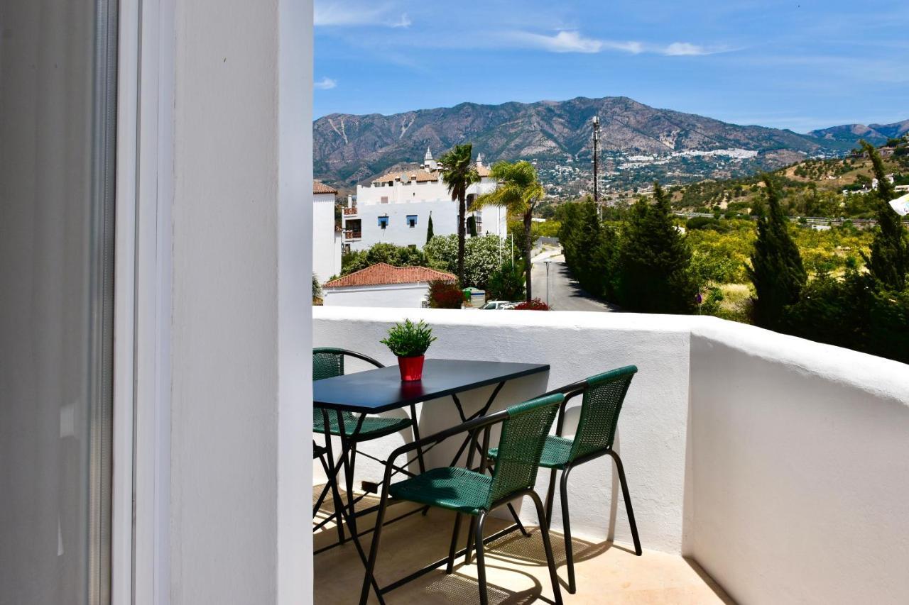 Apartmán Leos Mijas Golf Fuengirola Exteriér fotografie