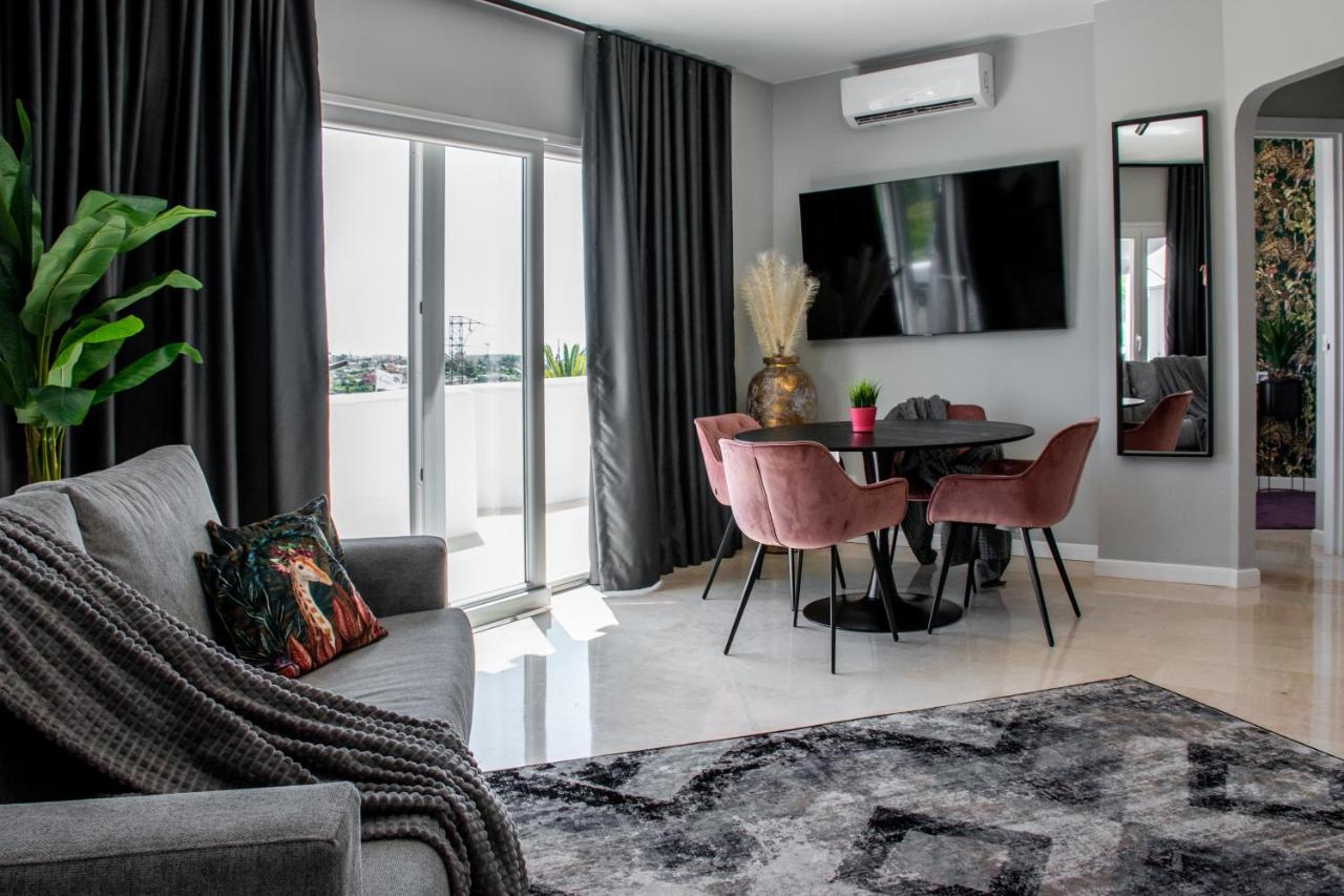 Apartmán Leos Mijas Golf Fuengirola Exteriér fotografie