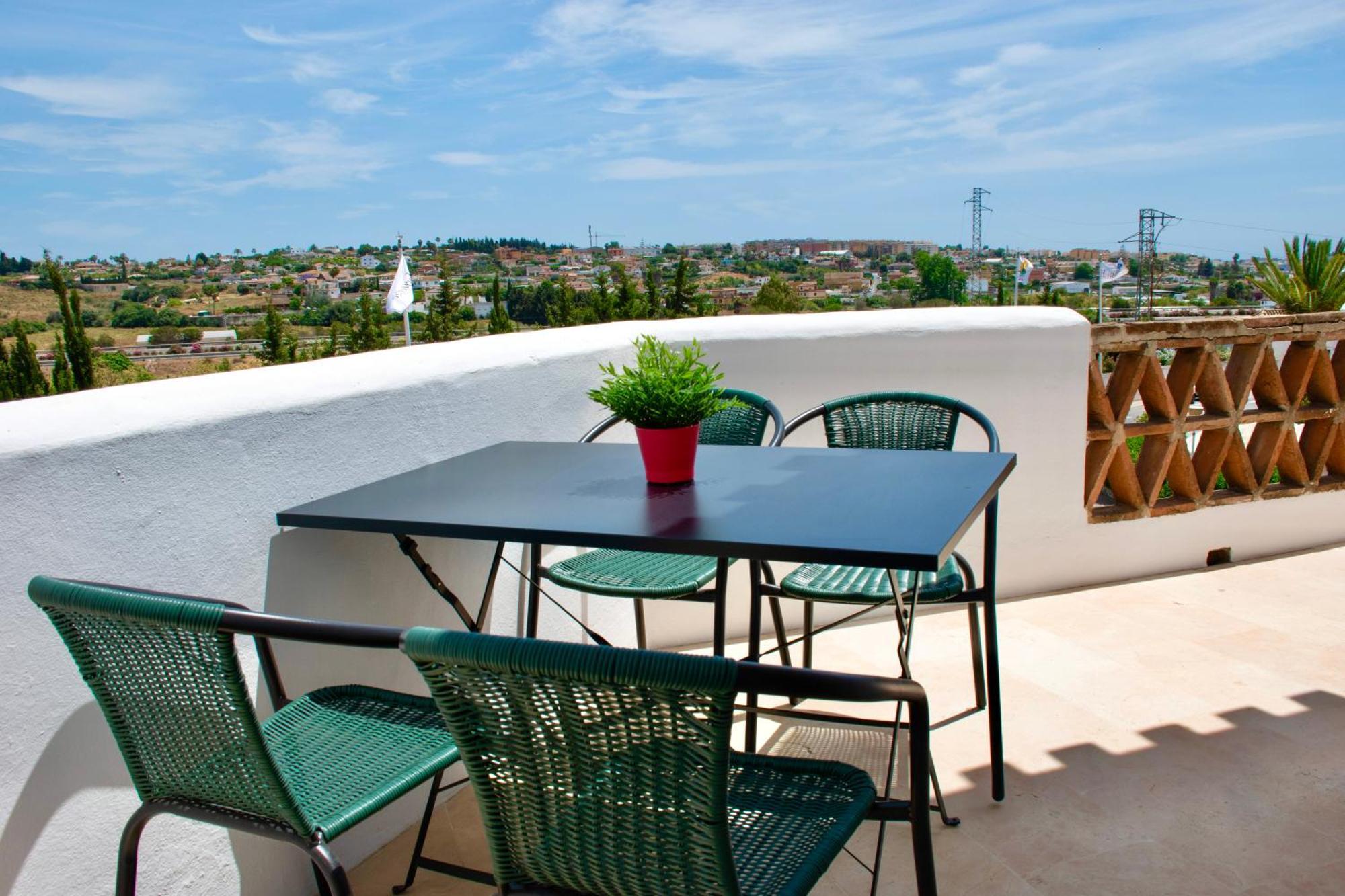 Apartmán Leos Mijas Golf Fuengirola Exteriér fotografie