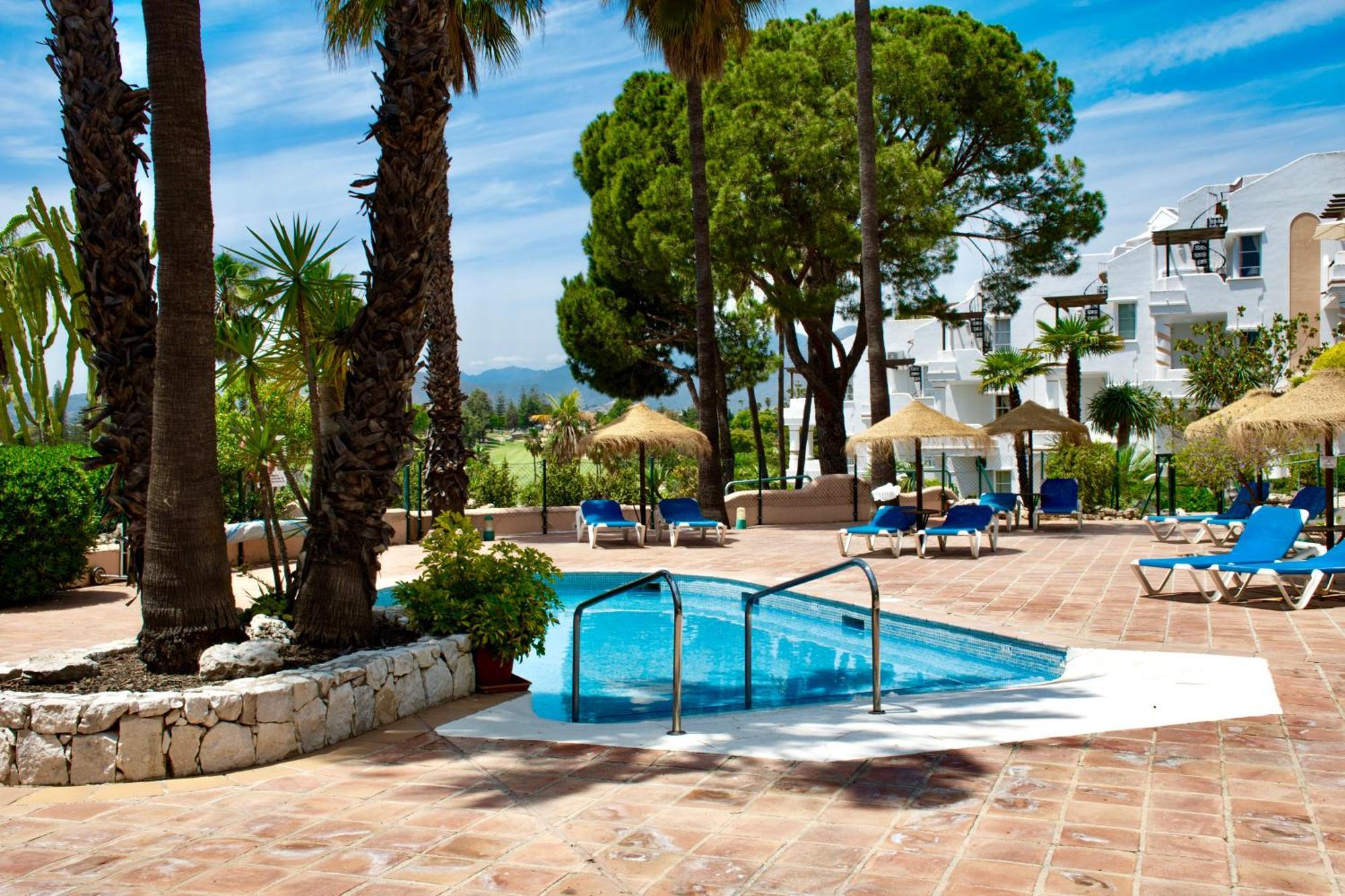 Apartmán Leos Mijas Golf Fuengirola Exteriér fotografie