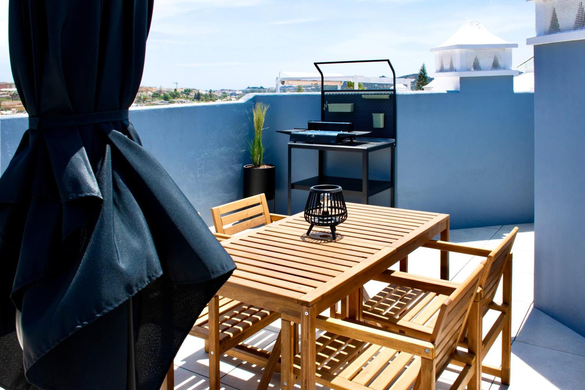 Apartmán Leos Mijas Golf Fuengirola Exteriér fotografie