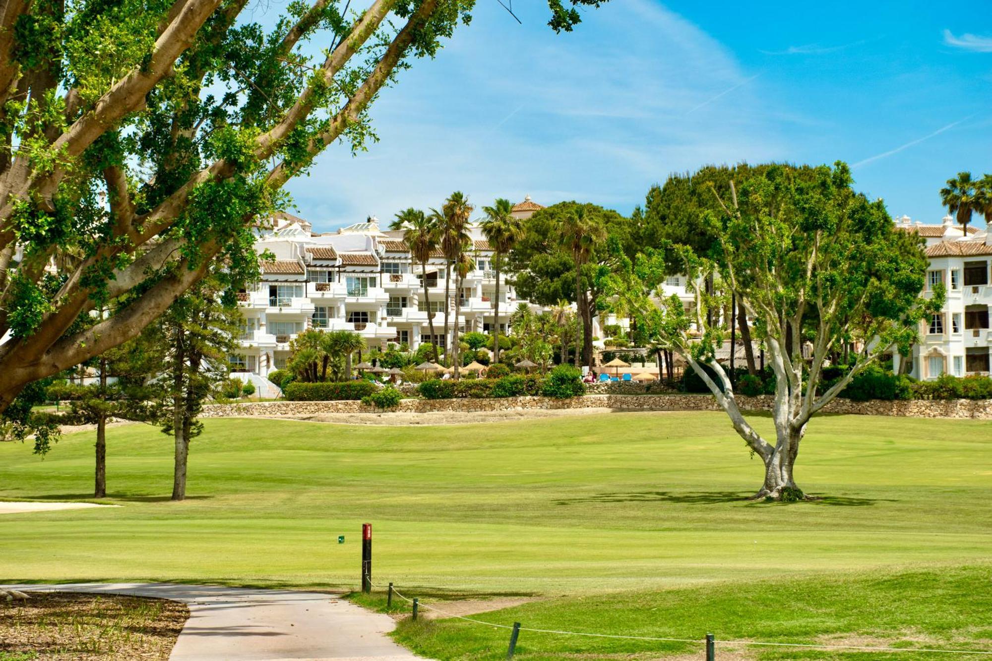 Apartmán Leos Mijas Golf Fuengirola Exteriér fotografie