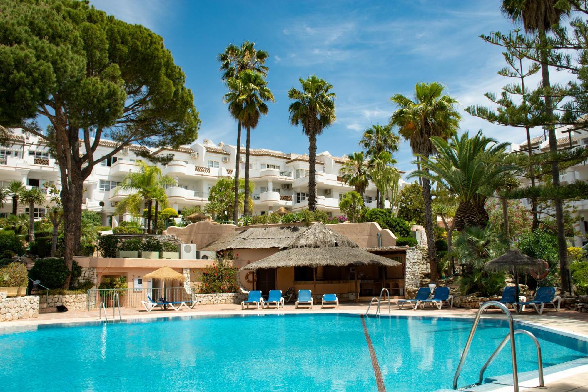 Apartmán Leos Mijas Golf Fuengirola Exteriér fotografie