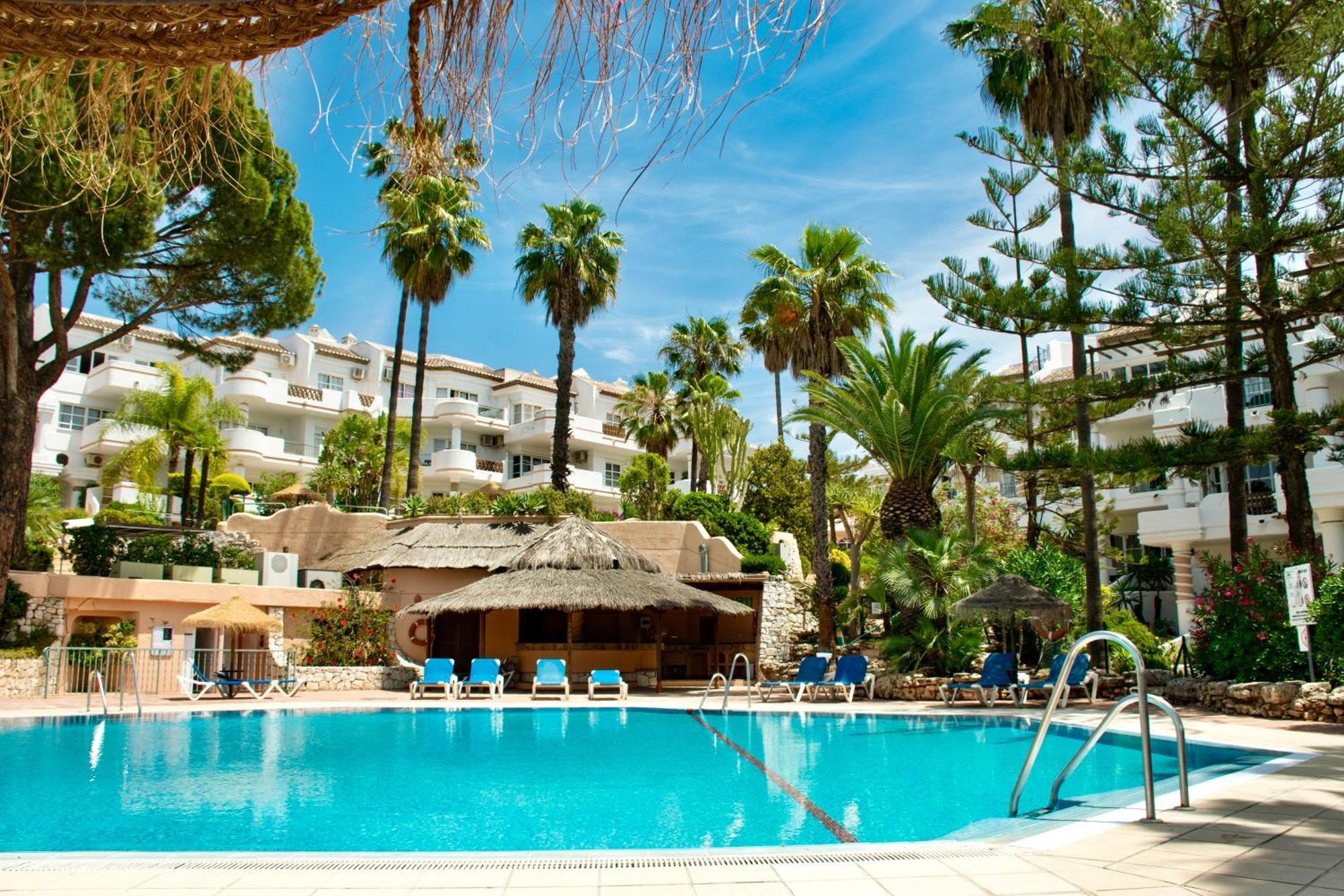 Apartmán Leos Mijas Golf Fuengirola Exteriér fotografie