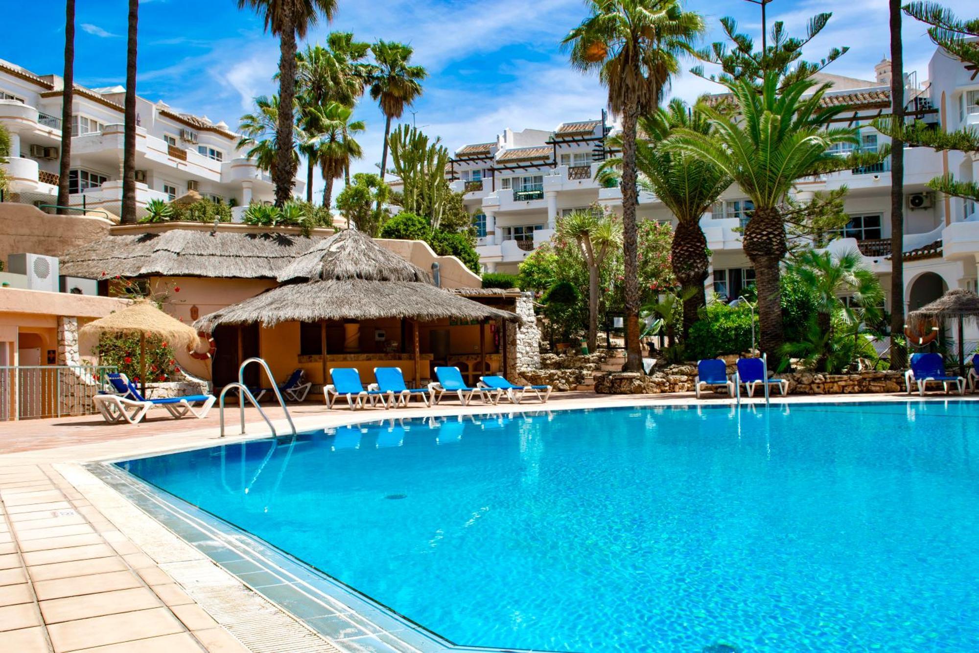 Apartmán Leos Mijas Golf Fuengirola Exteriér fotografie