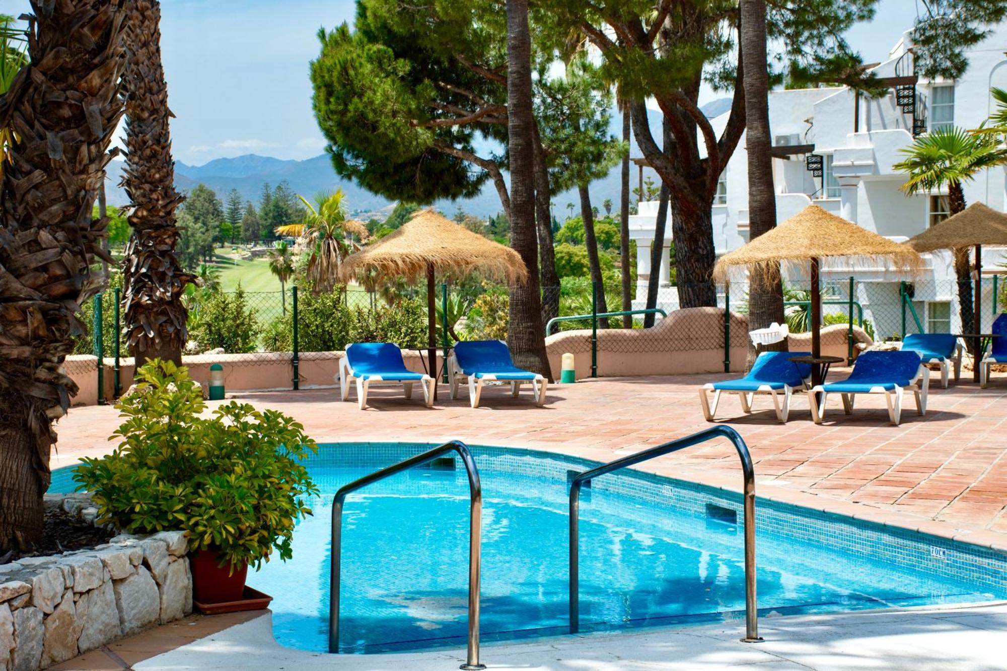 Apartmán Leos Mijas Golf Fuengirola Exteriér fotografie
