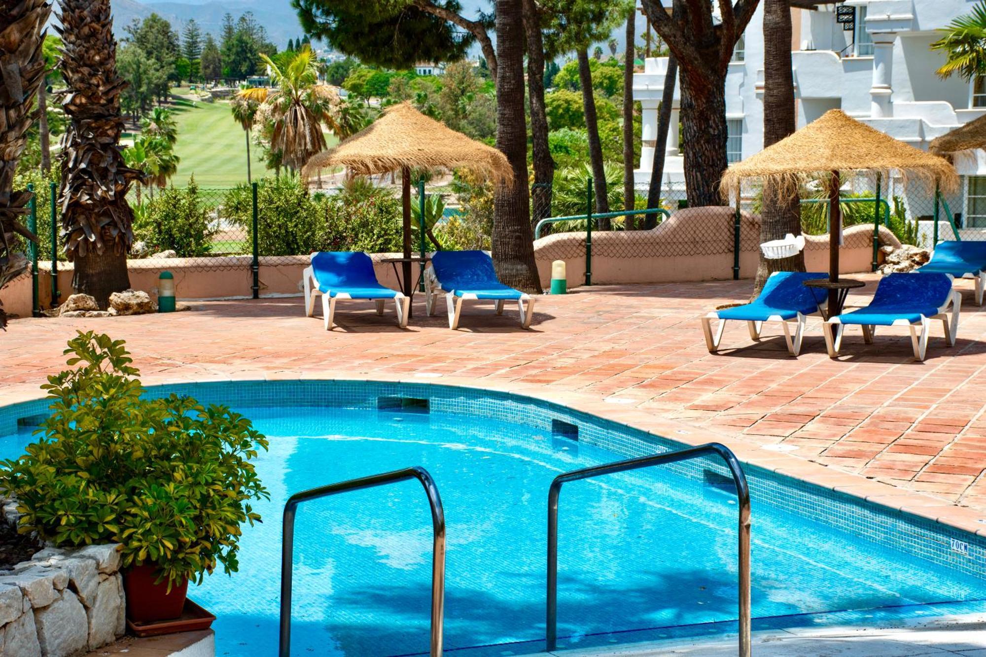 Apartmán Leos Mijas Golf Fuengirola Exteriér fotografie