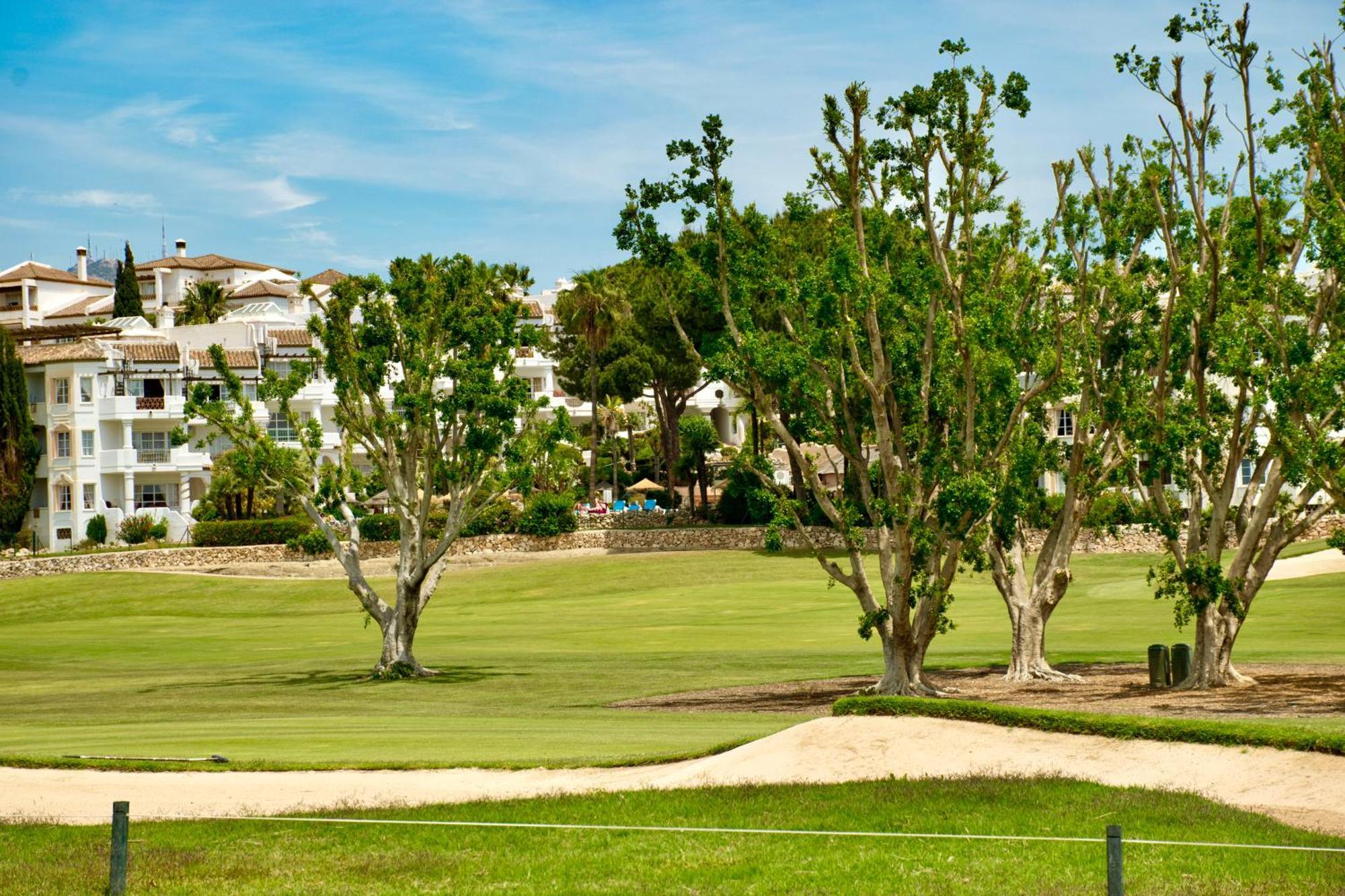 Apartmán Leos Mijas Golf Fuengirola Exteriér fotografie