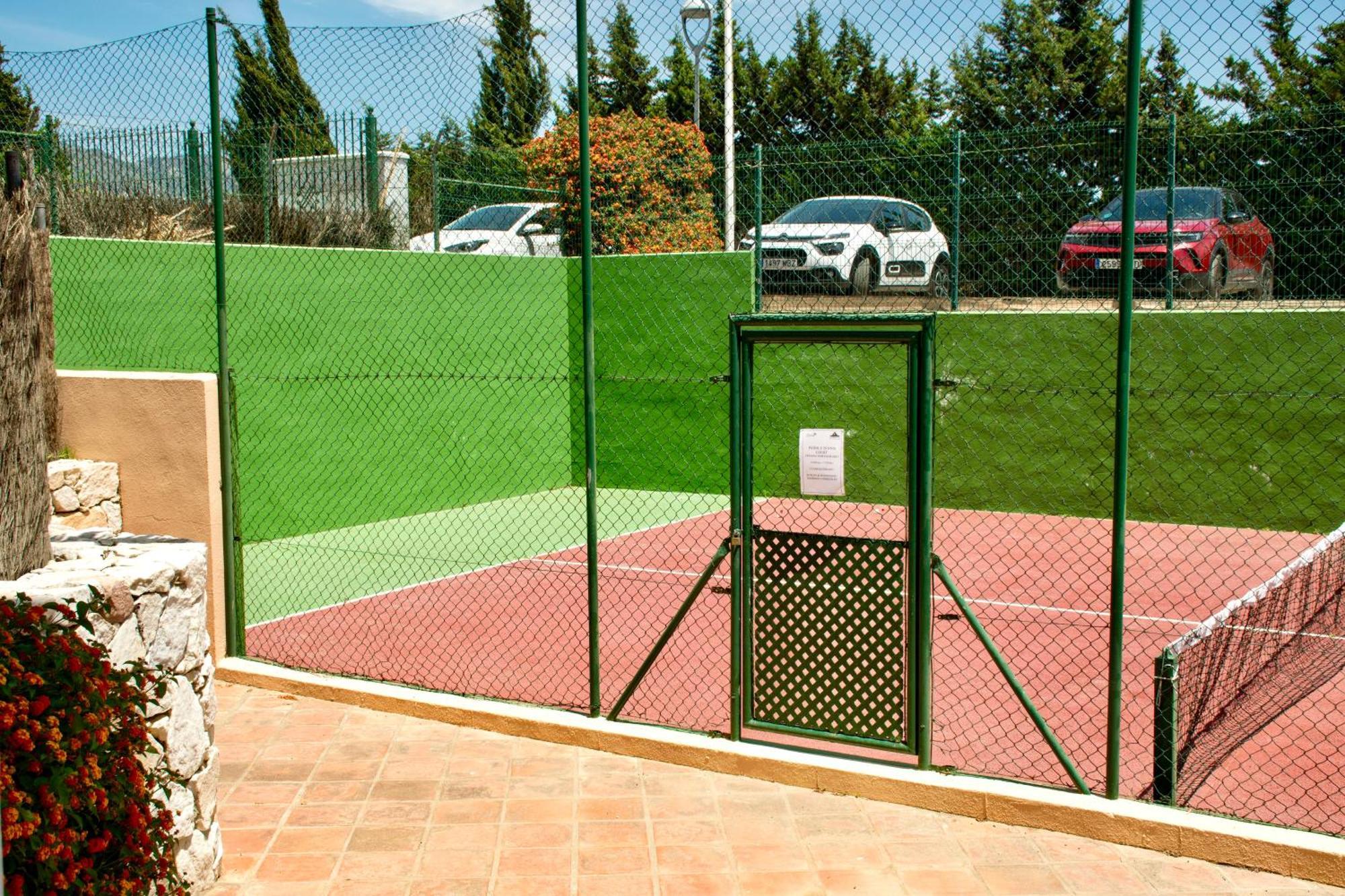Apartmán Leos Mijas Golf Fuengirola Exteriér fotografie