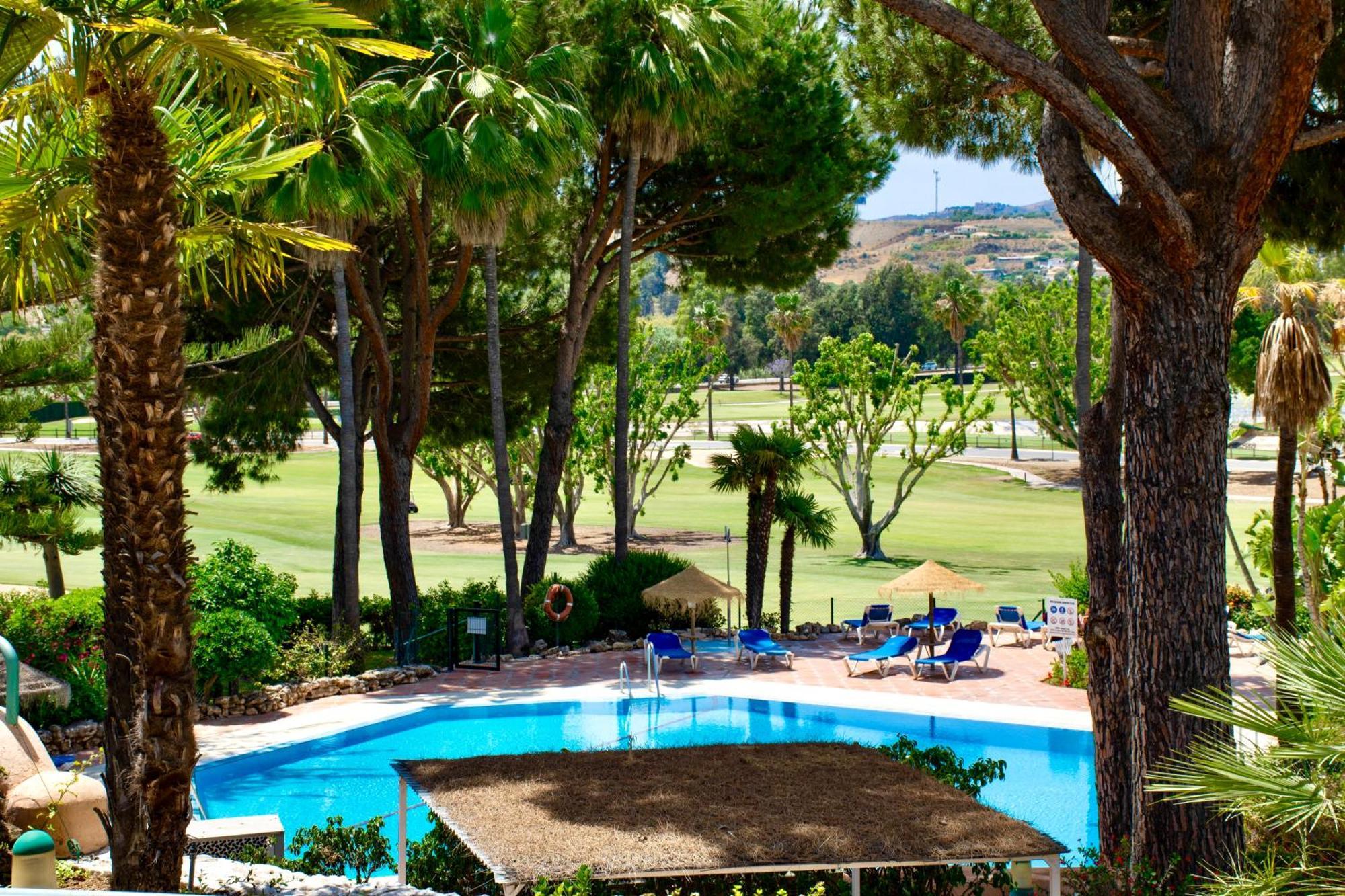 Apartmán Leos Mijas Golf Fuengirola Exteriér fotografie