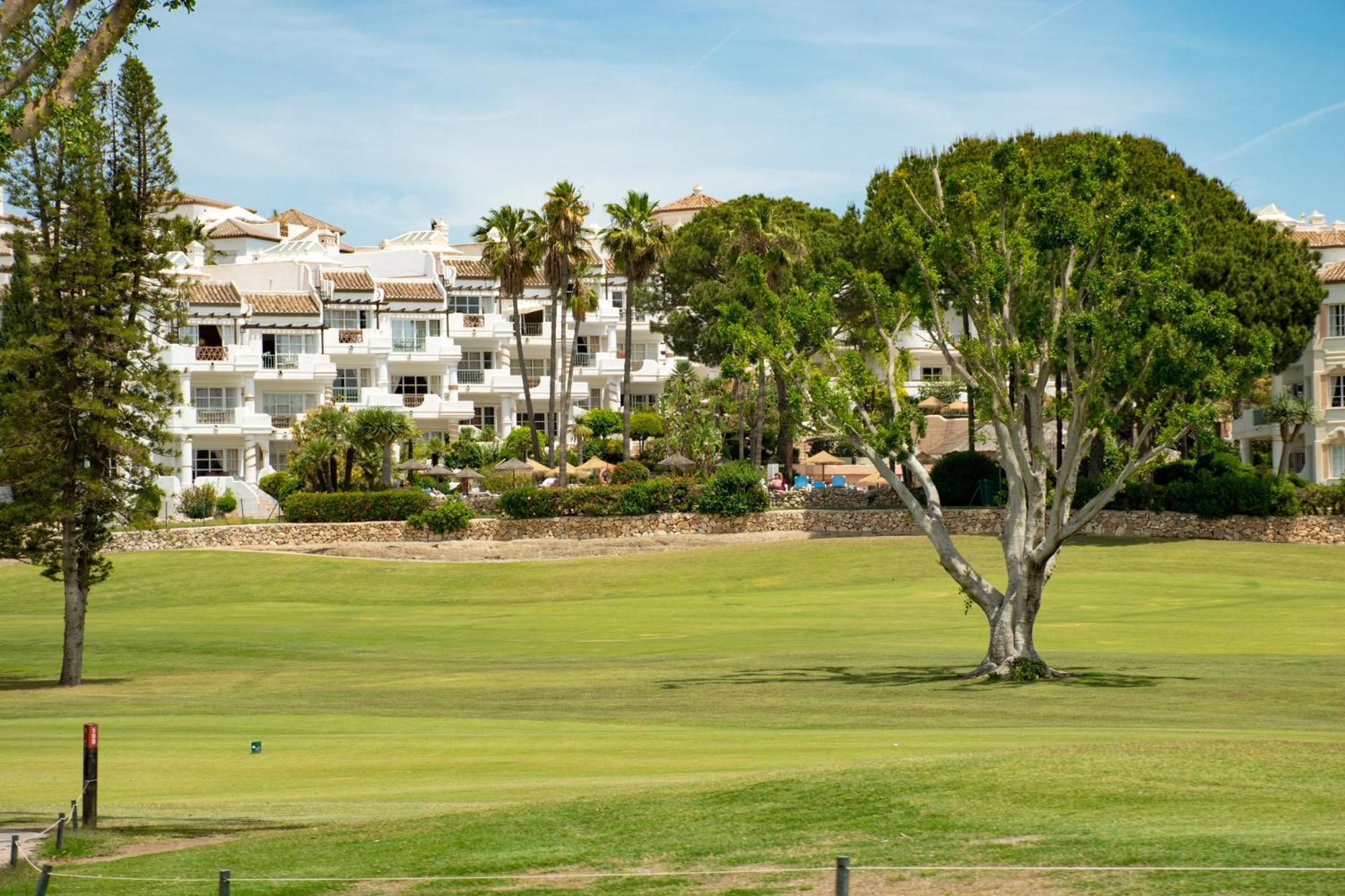 Apartmán Leos Mijas Golf Fuengirola Exteriér fotografie