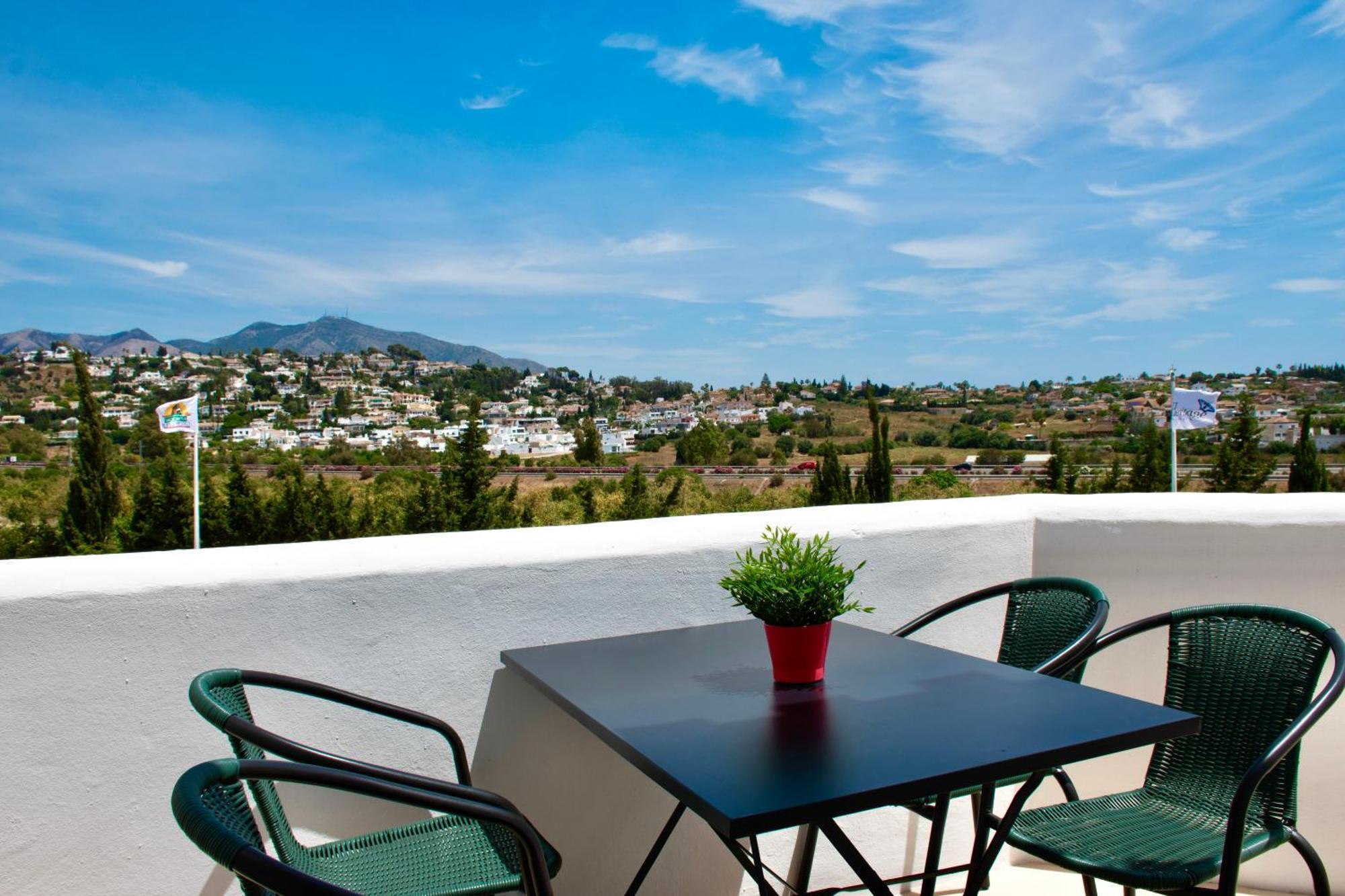 Apartmán Leos Mijas Golf Fuengirola Exteriér fotografie