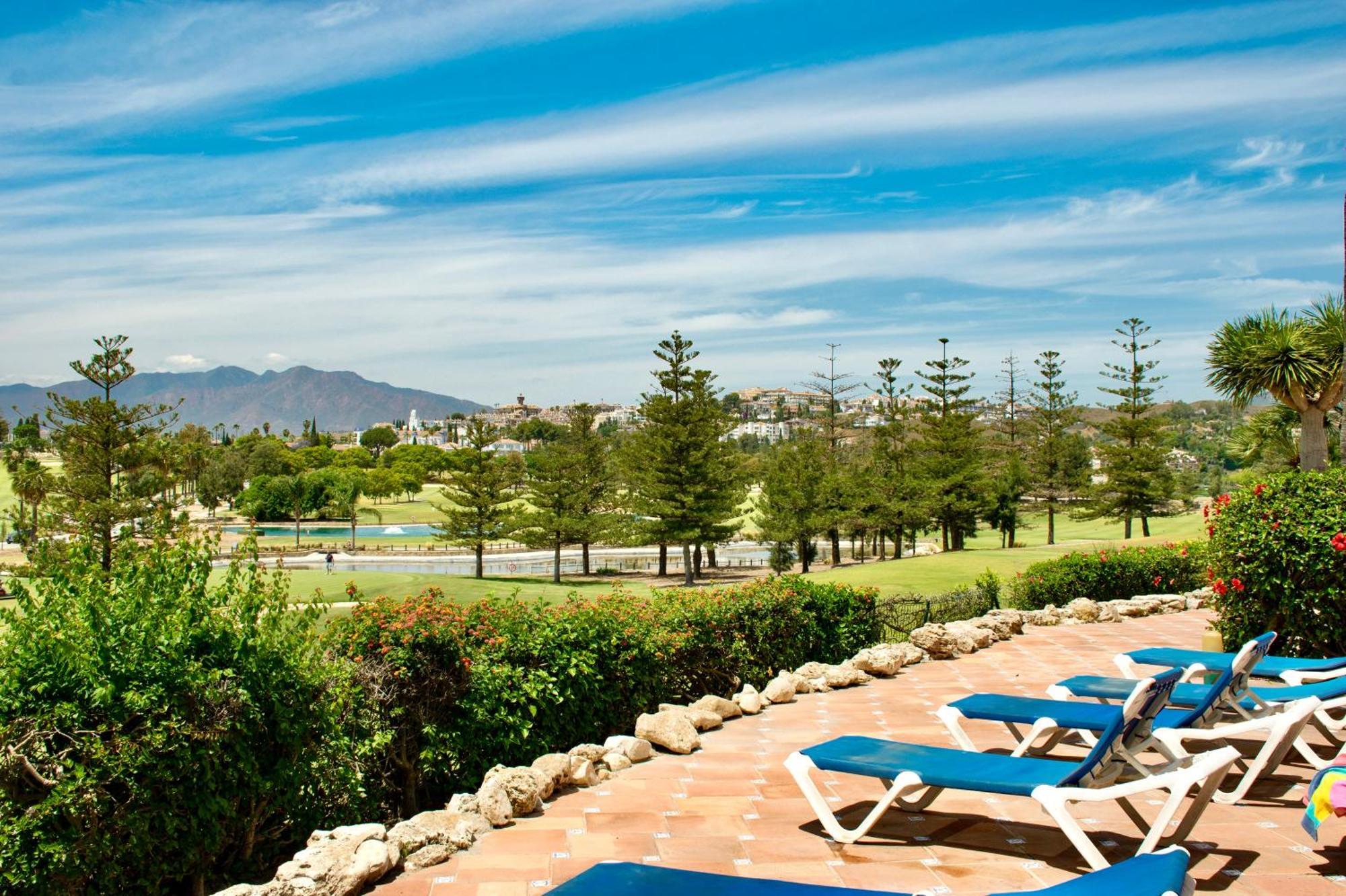 Apartmán Leos Mijas Golf Fuengirola Exteriér fotografie